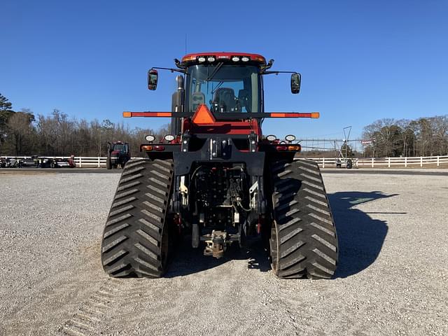 Image of Case IH Steiger 500 Quadtrac equipment image 3