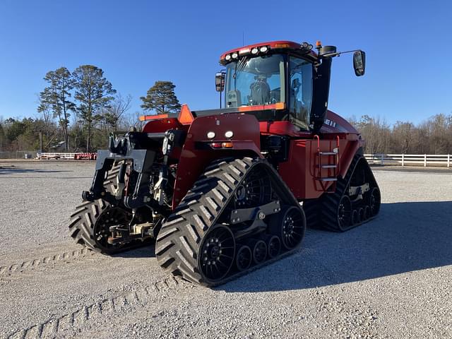 Image of Case IH Steiger 500 Quadtrac equipment image 2