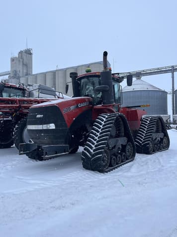 Main image Case IH Steiger 500 Quadtrac