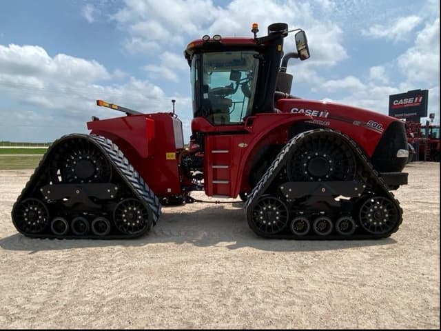 Image of Case IH Steiger 500 Rowtrac equipment image 3