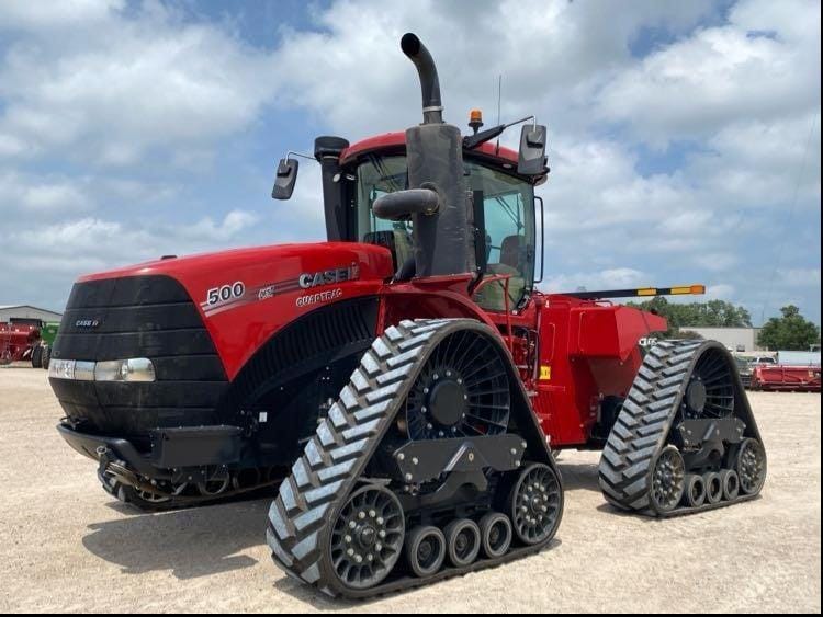 2020 Case IH Steiger 500 Rowtrac Equipment Image0