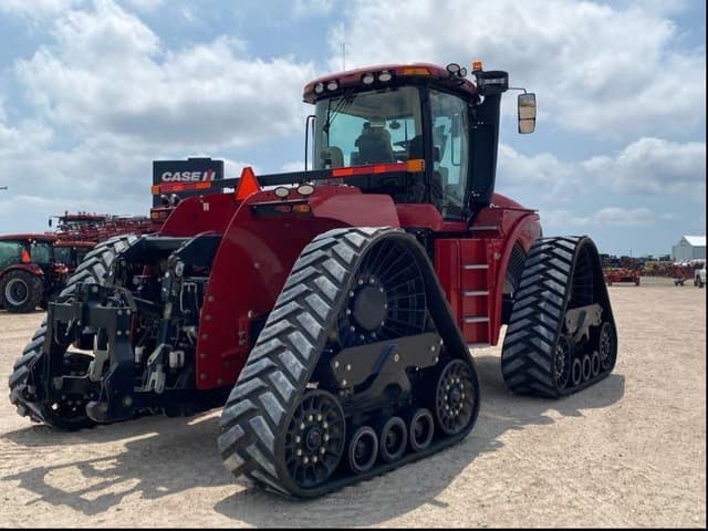 Image of Case IH Steiger 500 Rowtrac equipment image 4