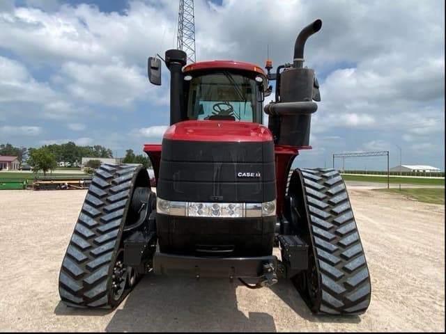Image of Case IH Steiger 500 Rowtrac equipment image 1