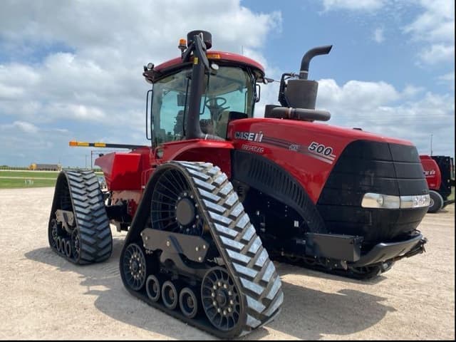 Image of Case IH Steiger 500 Rowtrac equipment image 2
