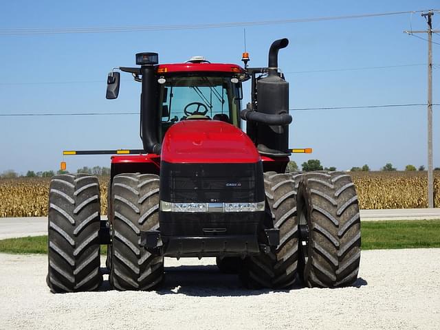 Image of Case IH Steiger 540 Quadtrac equipment image 3