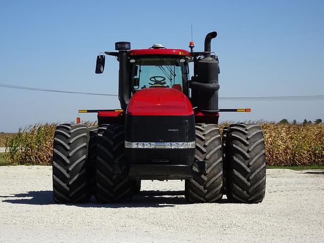 Image of Case IH Steiger 540 Quadtrac equipment image 2