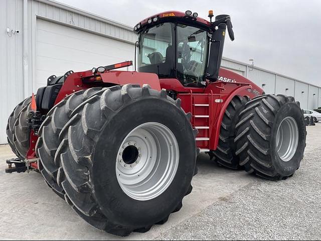 Image of Case IH Steiger 540 Quadtrac equipment image 3