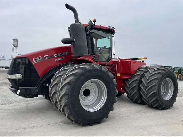 Image of Case IH Steiger 540 Quadtrac equipment image 1