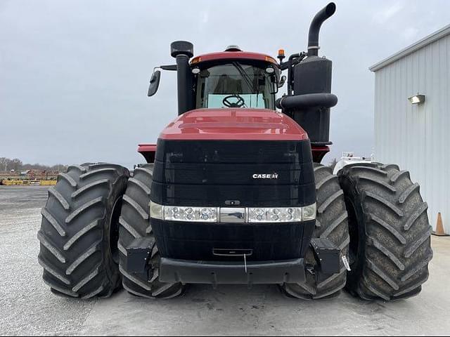 Image of Case IH Steiger 540 Quadtrac equipment image 4