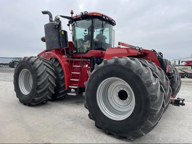 Image of Case IH Steiger 540 Quadtrac equipment image 2