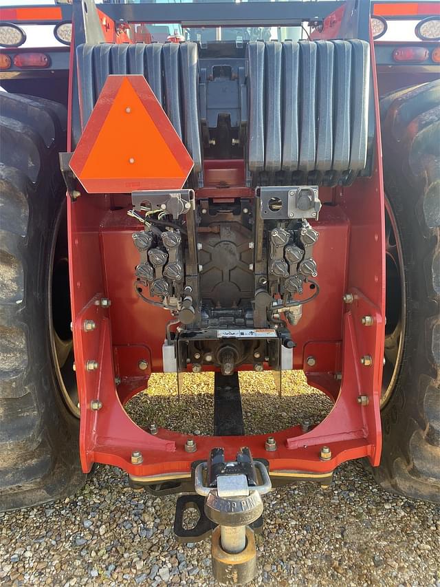 Image of Case IH Steiger 540 equipment image 2