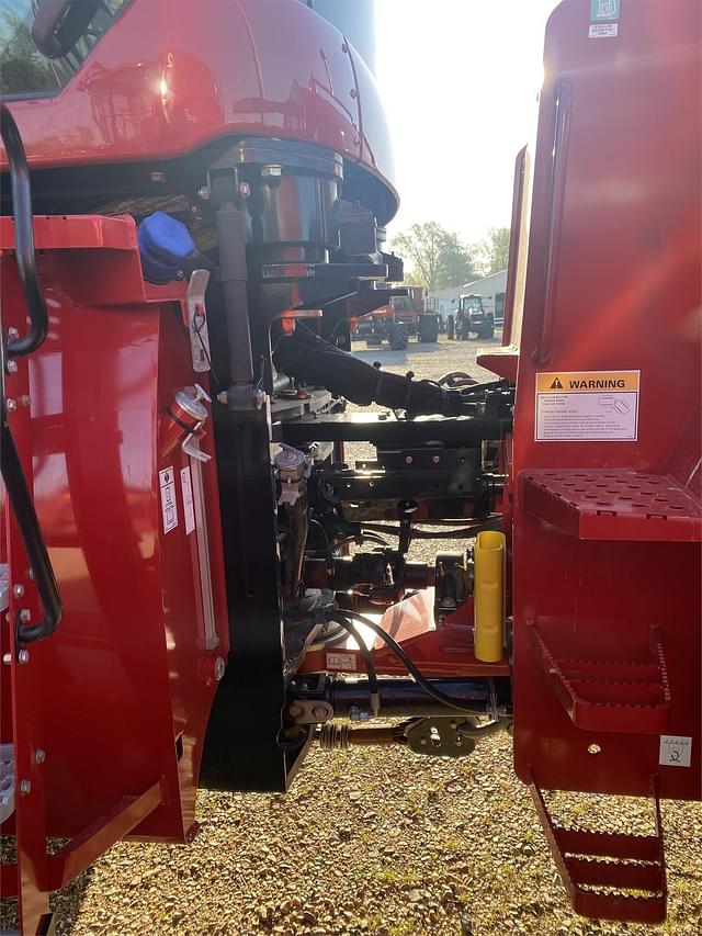 Image of Case IH Steiger 540 equipment image 4