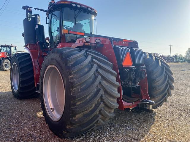 Image of Case IH Steiger 540 equipment image 3