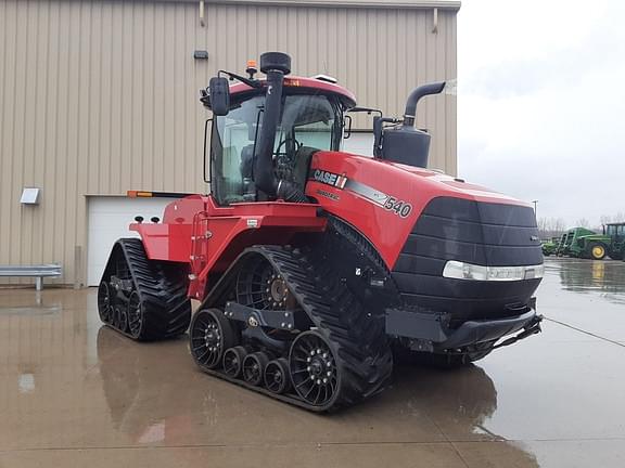 Image of Case IH Steiger 540 Quadtrac Primary image