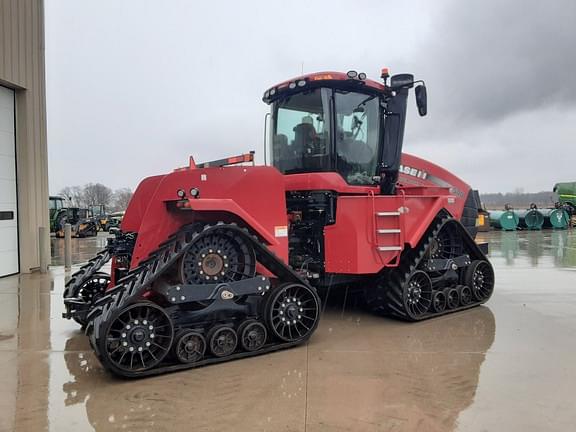 Image of Case IH Steiger 540 Quadtrac equipment image 3