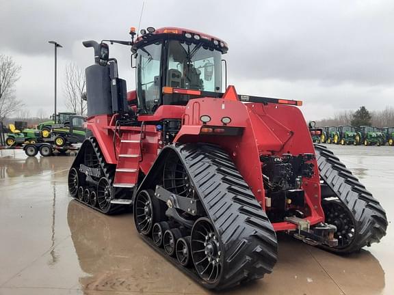 Image of Case IH Steiger 540 Quadtrac equipment image 4