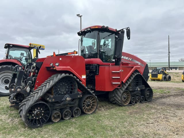 Image of Case IH Steiger 540 Quadtrac equipment image 1