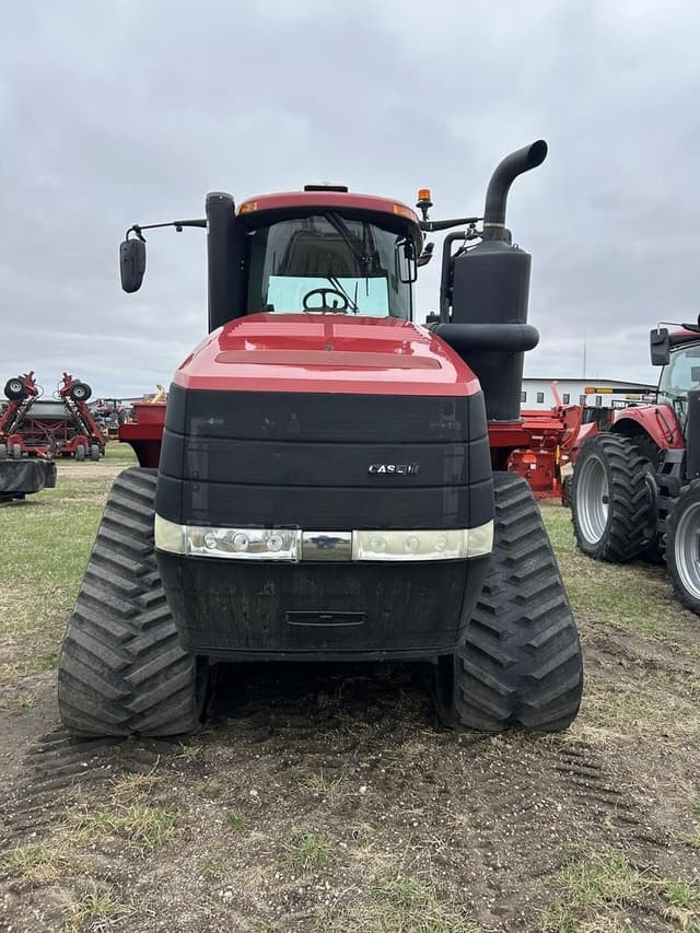 Image of Case IH Steiger 540 Quadtrac equipment image 2