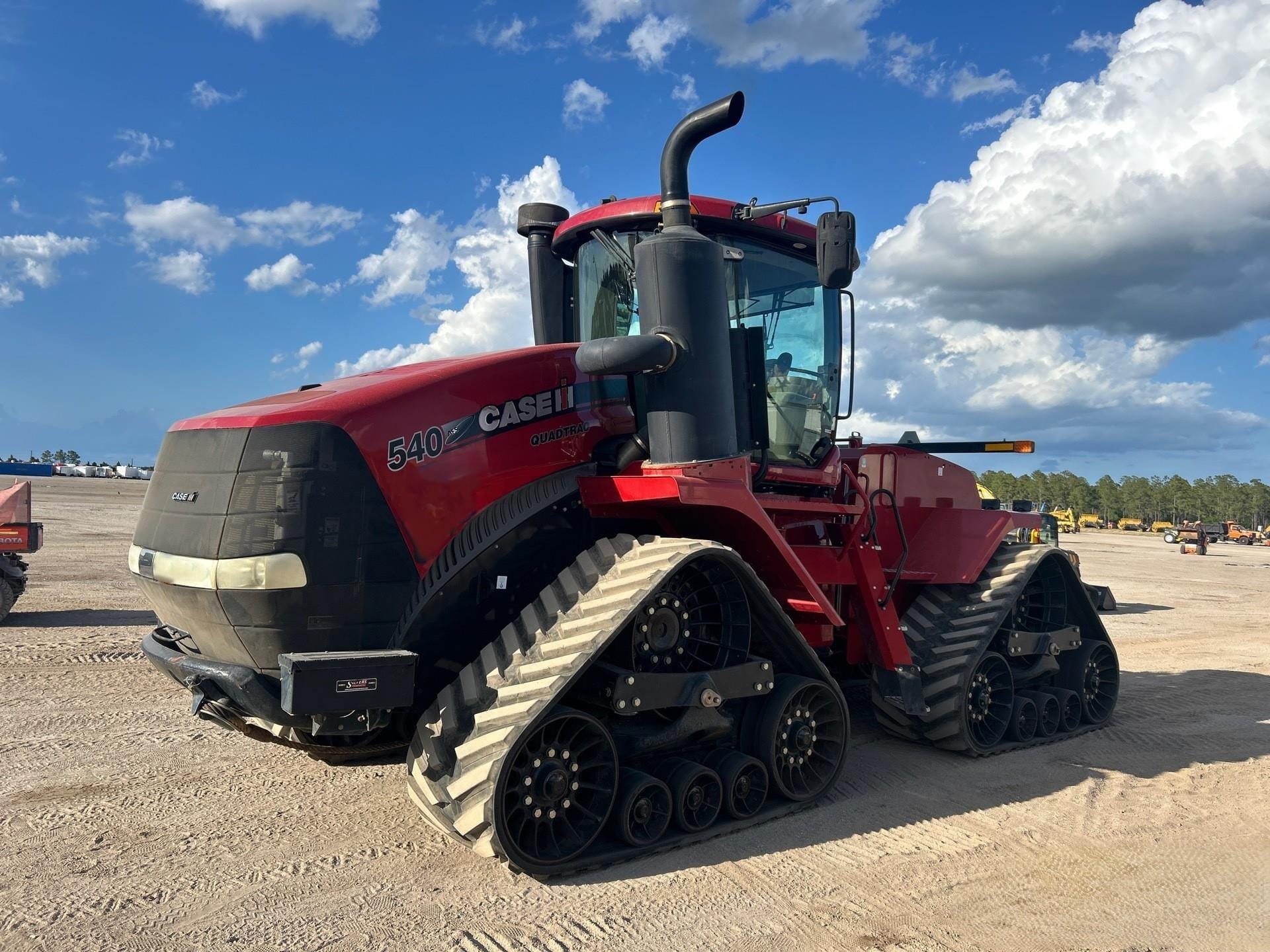 2020 Case IH Steiger 540 Quadtrac Equipment Image0