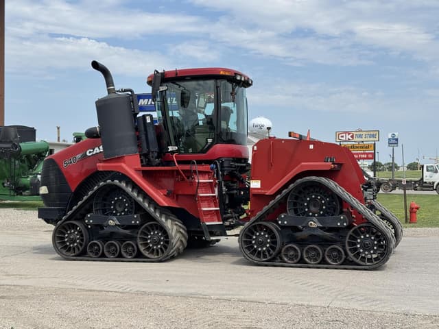 Image of Case IH Steiger 540 Quadtrac equipment image 3