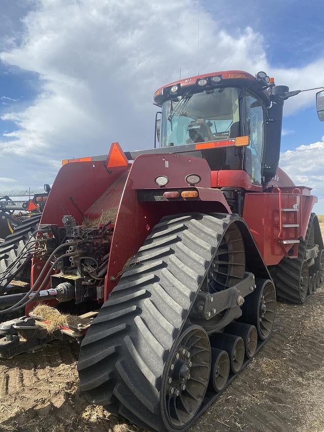 Image of Case IH Steiger 540 Quadtrac equipment image 2