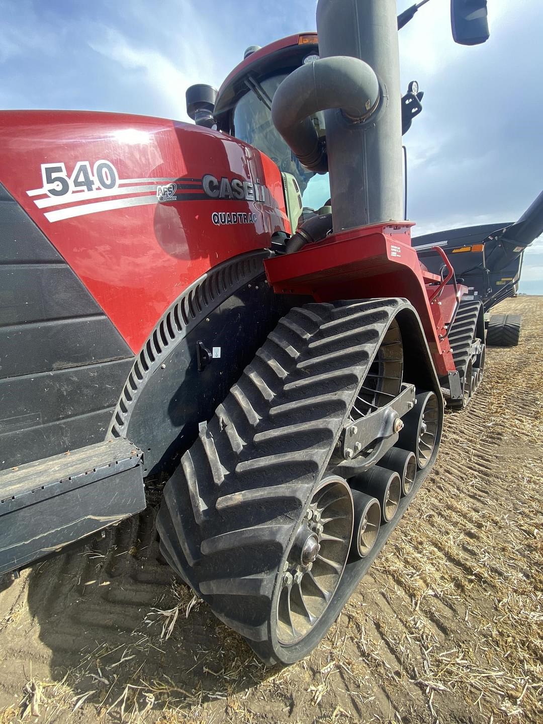 Image of Case IH Steiger 540 Quadtrac Primary image