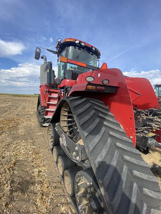 Image of Case IH Steiger 540 Quadtrac equipment image 1