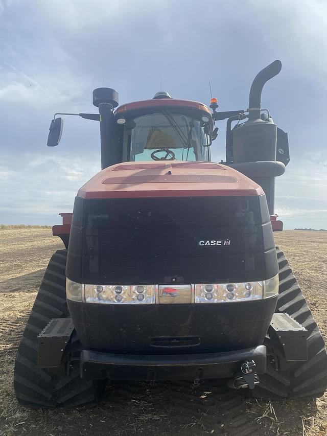 Image of Case IH Steiger 540 Quadtrac equipment image 4