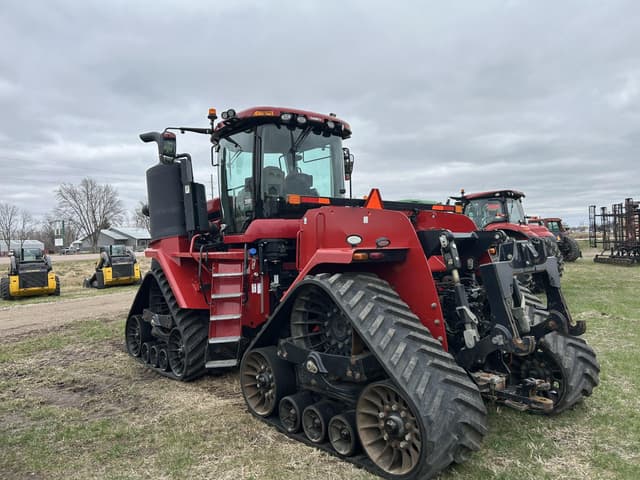 Image of Case IH Steiger 540 Quadtrac equipment image 4