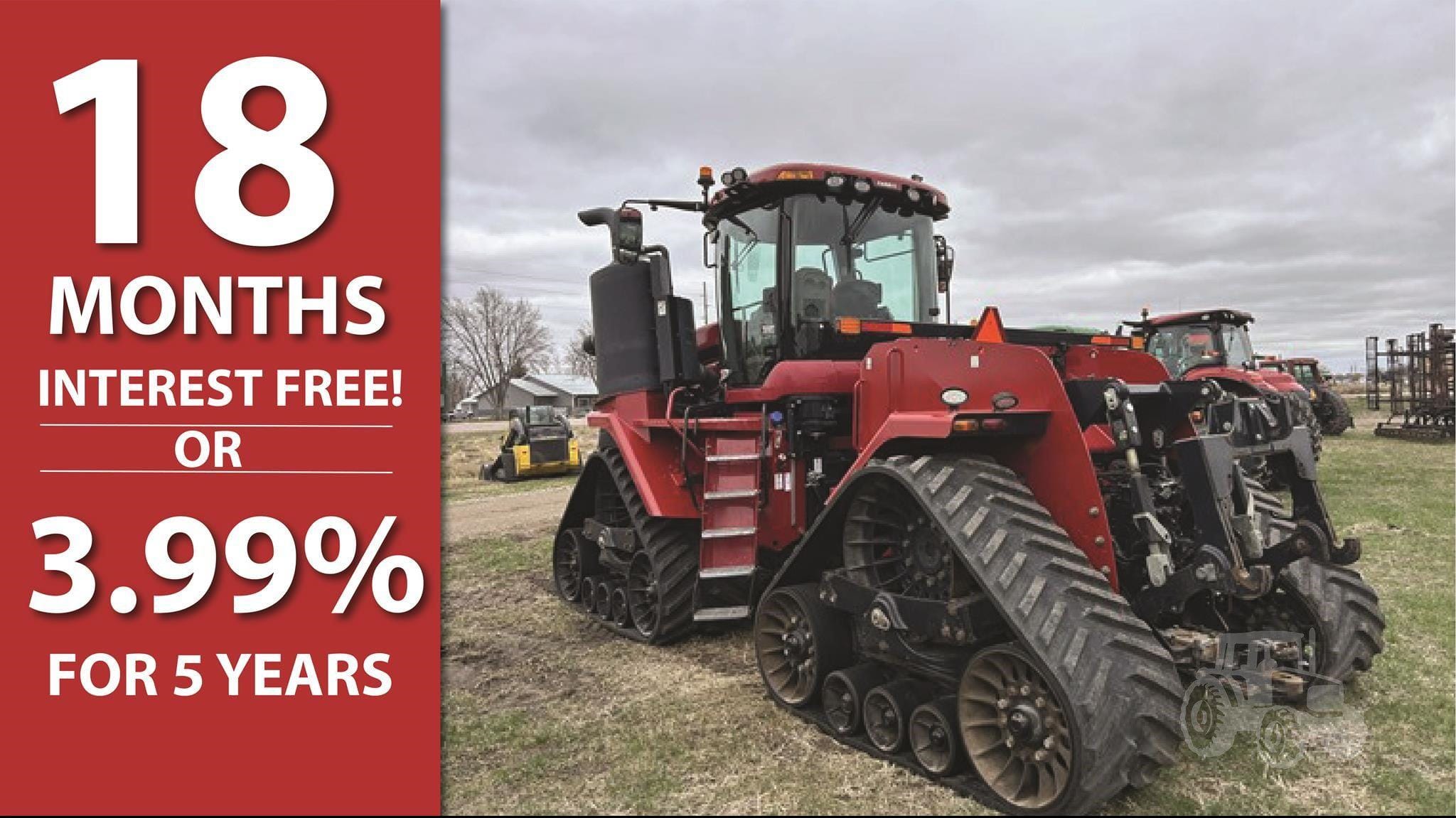 2020 Case IH Steiger 540 Quadtrac Equipment Image0