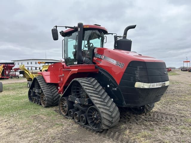 Image of Case IH Steiger 540 Quadtrac equipment image 1