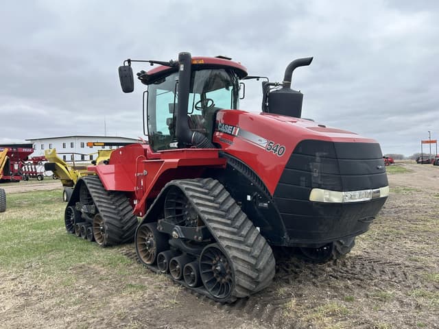 Image of Case IH Steiger 540 Quadtrac equipment image 1