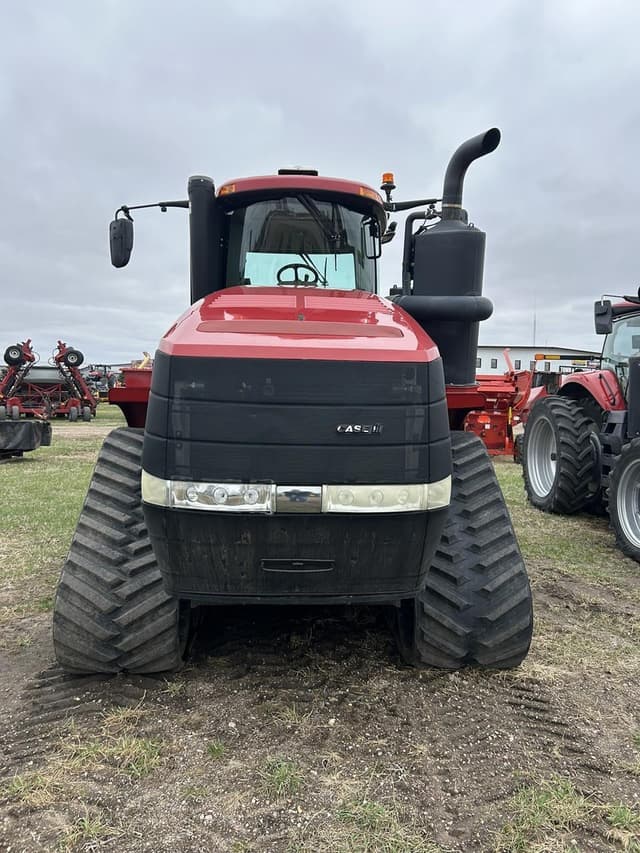 Image of Case IH Steiger 540 Quadtrac equipment image 2