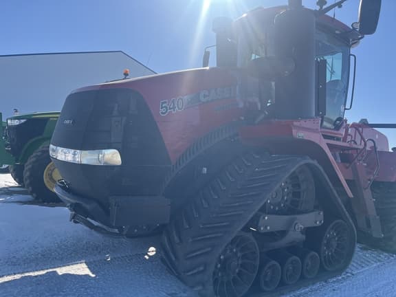 Image of Case IH Steiger 540 Quadtrac equipment image 2