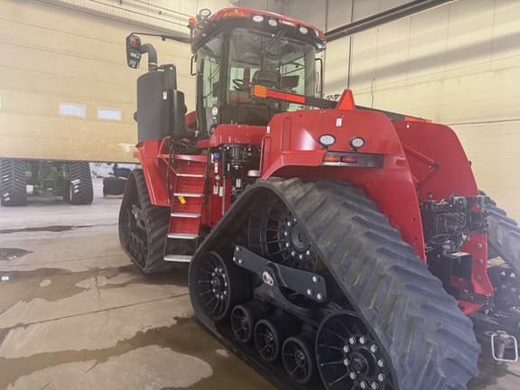 Image of Case IH Steiger 540 Quadtrac equipment image 2