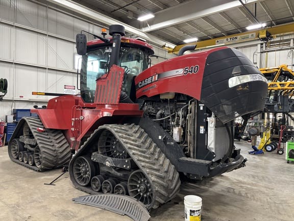 2020 Case IH Steiger 540 Quadtrac Equipment Image0