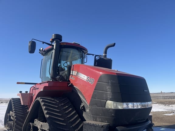 2020 Case IH Steiger 540 Quadtrac Equipment Image0