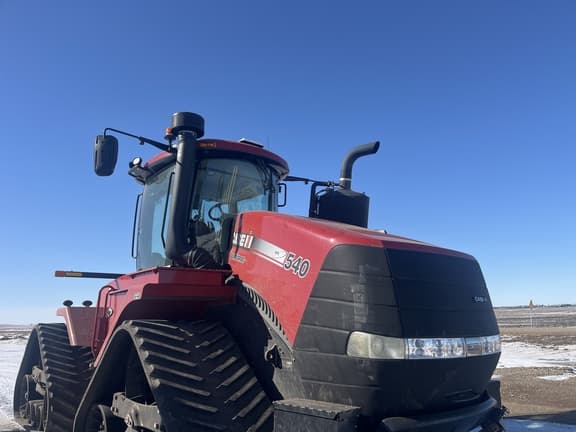 Image of Case IH Steiger 540 Quadtrac Primary image