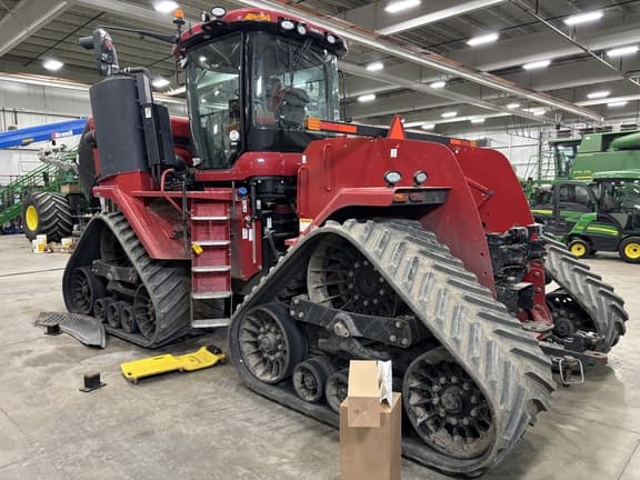 Image of Case IH Steiger 540 Quadtrac equipment image 4