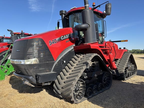 2020 Case IH Steiger 540 Quadtrac Equipment Image0