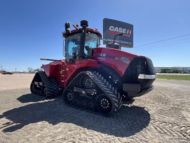 Image of Case IH Steiger 580 equipment image 2