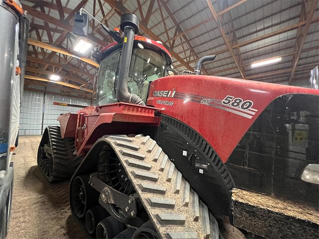 Image of Case IH Steiger 580 equipment image 4