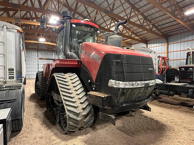 Image of Case IH Steiger 580 equipment image 3