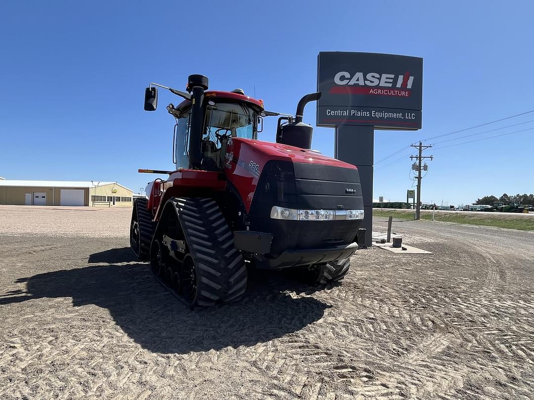 Image of Case IH Steiger 580 Primary image