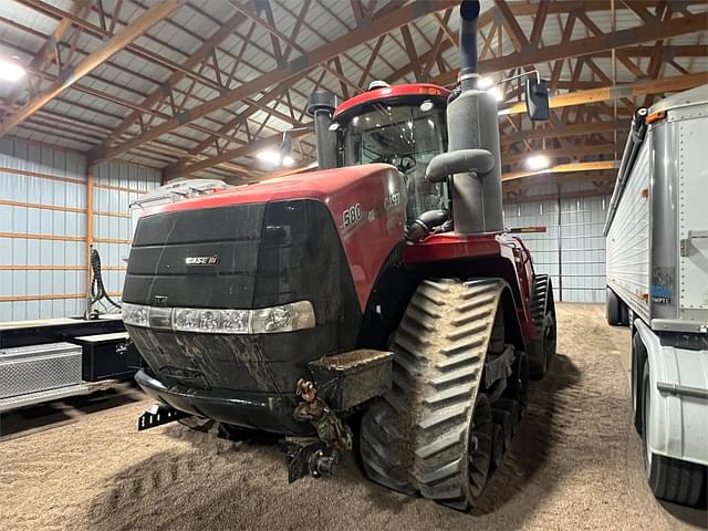 Image of Case IH Steiger 580 equipment image 1