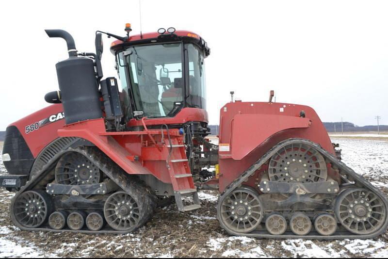 Image of Case IH Steiger 580 Primary image