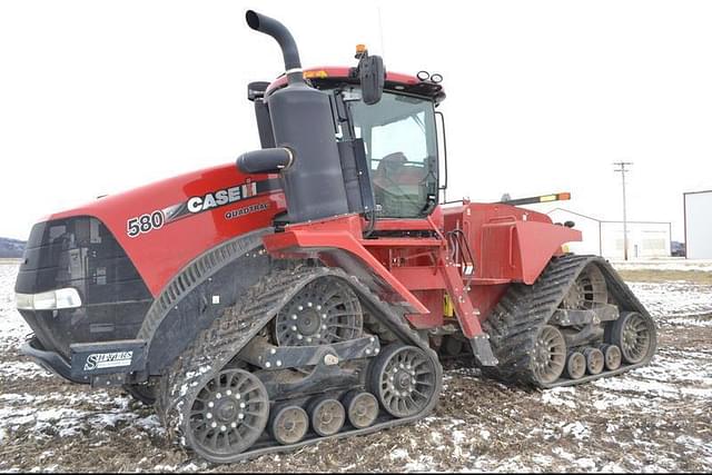 Image of Case IH Steiger 580 equipment image 3