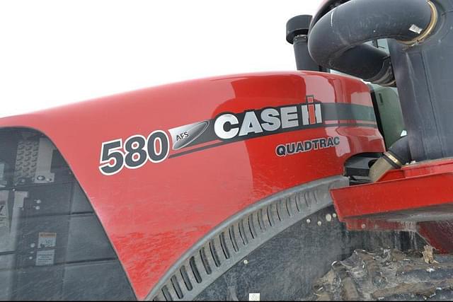 Image of Case IH Steiger 580 equipment image 1