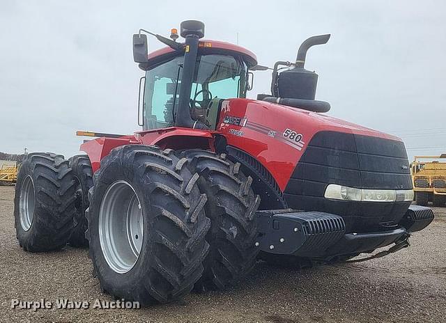 Image of Case IH Steiger 580 equipment image 2