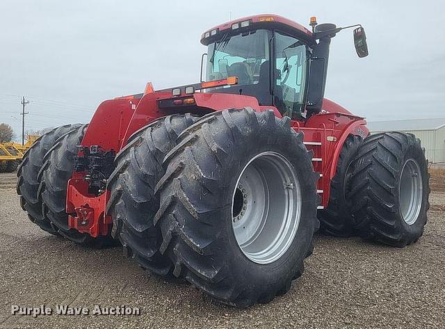 Image of Case IH Steiger 580 equipment image 4